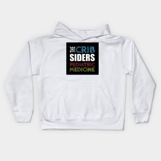 Cribsiders Classic Logo Kids Hoodie